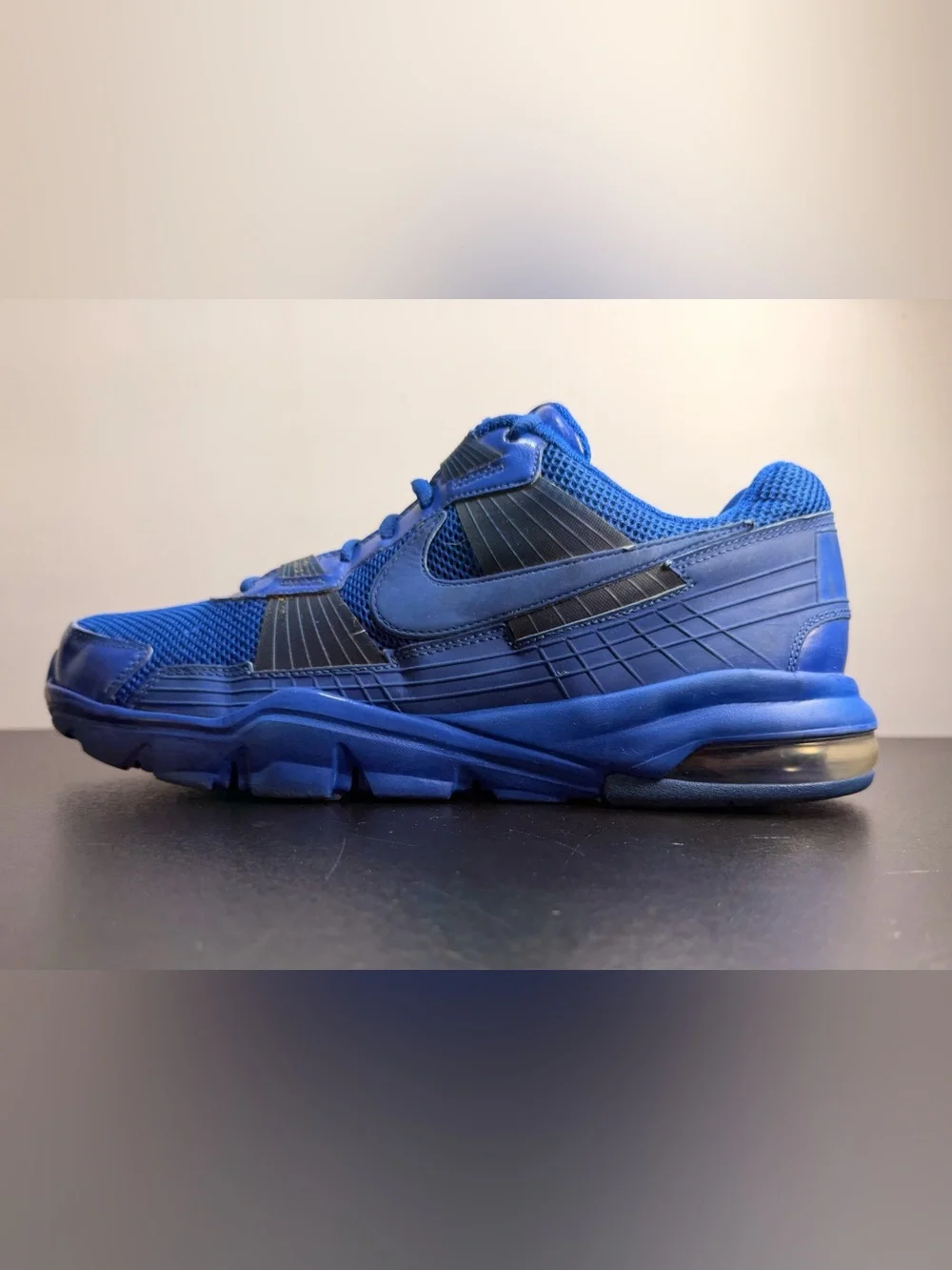 Nike Air Men's Blue Athletic Sneaker 149